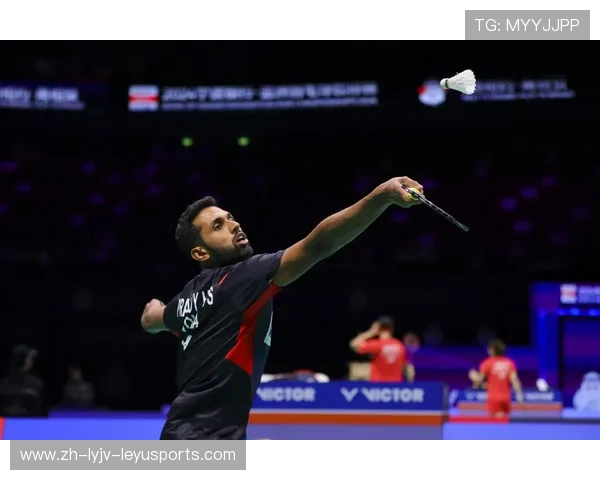 羽毛球泰国男单