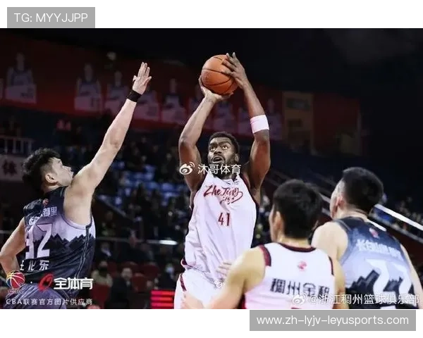 CBA常规赛战报浙江队第三节发力 安德鲁斯三分拉开比分差距