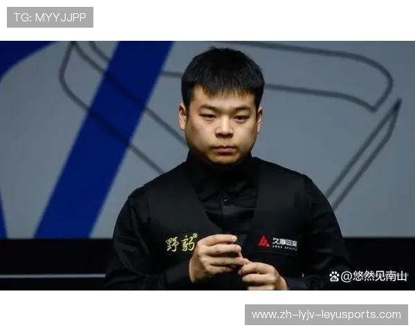 斯诺克世锦赛资格赛庞俊旭10-9险胜迪伦埃莫里成功晋级48强